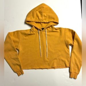 Wild Fable cropped hoodie